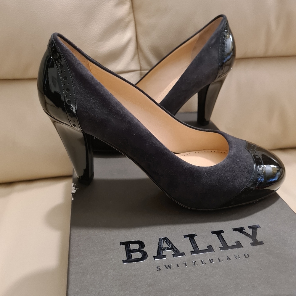 Bally heels - Picture 4 of 5